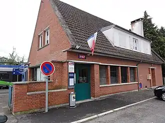 Unité urbaine de Pinon