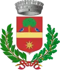 Blason de Piombino Dese