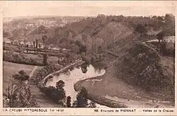 Environs de Pionnat.