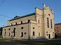 Ancienne synagogue.