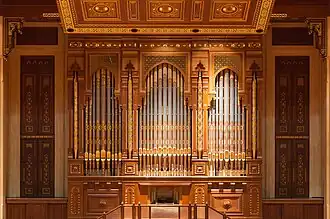 L'Orgue de l'Opéra