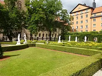 Image illustrative de l’article Jardin des murs de Piper