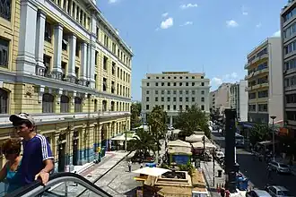 Image illustrative de l’article Le Pirée (métro d'Athènes)