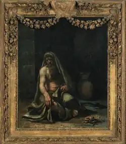 Prisonnier du dey d'Alger (1844).