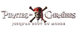 Logo du film Pirates des Caraïbes : Jusqu'au bout du monde