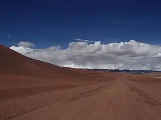 Image illustrative de l’article Paso Pircas Negras