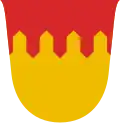 Blason de Pirkanmaa