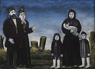 Millionnaire sans enfants et une femme pauvre bénie par ses enfants