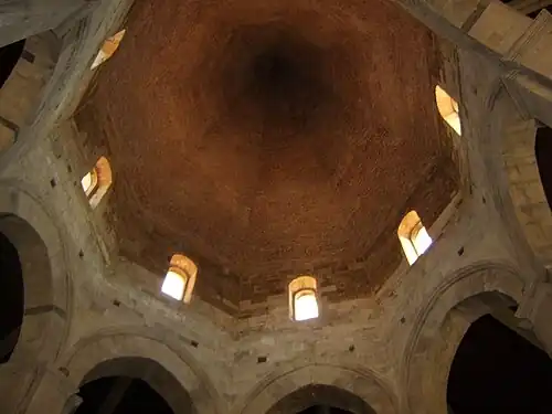 Coupole Saint-Sépulcre, Pise