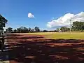 Piste d'athlétisme du CREPS Antilles-Guyane.