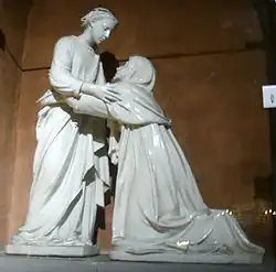 Visitazione de Luca della Robbia.