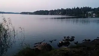 Image illustrative de l’article Pitkäjärvi (Espoo)