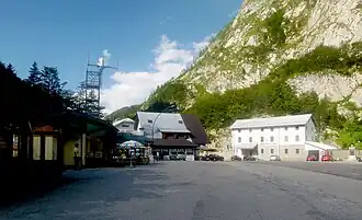 Image illustrative de l’article Col du Monte Croce Carnico