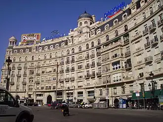 Image illustrative de l’article Place Francesc Macià