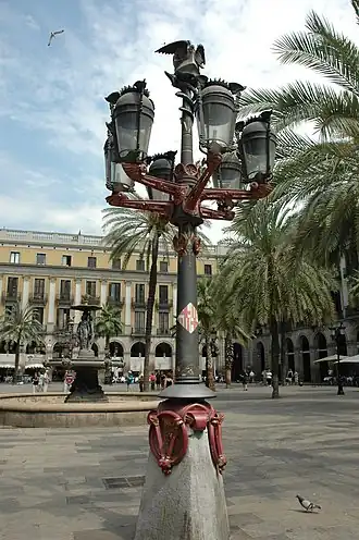 Image illustrative de l’article Place Royale (Barcelone)