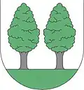 Blason de Plaňany