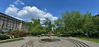 Image illustrative de l’article Place Józef-Haller