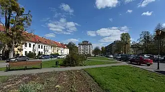 Image illustrative de l’article Place de la Confédération (Varsovie)