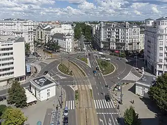Image illustrative de l’article Place de l'Union-de-Lublin