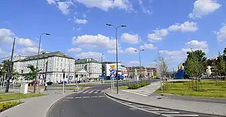 Image illustrative de l’article Place de Vilnius