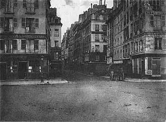 Image illustrative de l’article Place des Trois-Maries