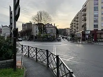 Image illustrative de l’article Place Émile-Lécrivain