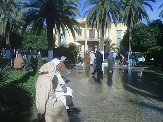 Mohammadia (wilaya de Mascara)