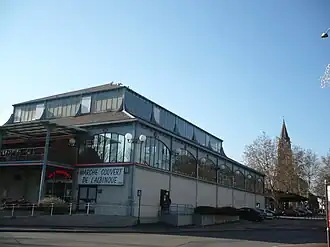 Image illustrative de l’article Place Pierre-Fabre