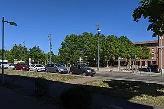 Image illustrative de l’article Place Antonin-Froidure