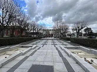 Image illustrative de l’article Place Auguste-Mounié