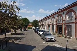 Image illustrative de l’article Place Bernard-Lange