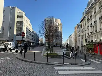 Image illustrative de l’article Place des Chibanis-et-des-Chibanias