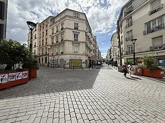 Image illustrative de l’article Place Ganda-Fadiga