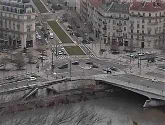 Image illustrative de l’article Place Hubert-Dubedout