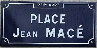 Voir la plaque.