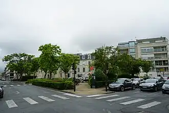 Image illustrative de l’article Place Léon-Bourgeois