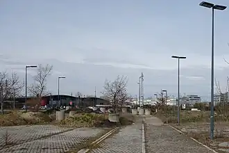 Image illustrative de l’article Place Maria-Gomez-Alvarez