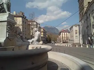 Image illustrative de l’article Place Notre-Dame (Grenoble)