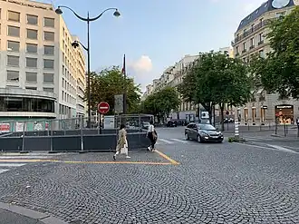 Image illustrative de l’article Place Paul-Émile-Victor