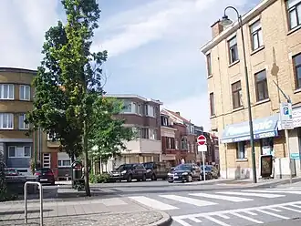 Image illustrative de l’article Place Thomas Balis