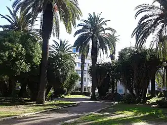 Image illustrative de l’article Place de l'Afrique (Tunis)