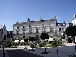 Place de Châteauneuf