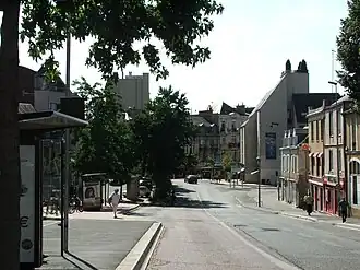 Image illustrative de l’article Place de l'Éperon