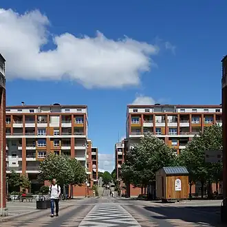 Image illustrative de l’article Rue René-Leduc