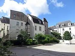 Place de la Monnaie-Tournois