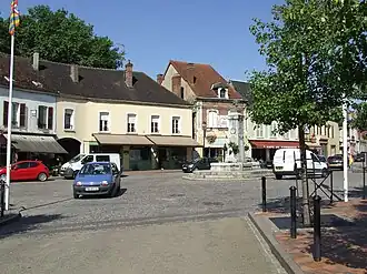 Place de la République