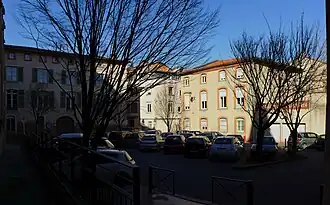 Image illustrative de l’article Place des Hauts-Murats