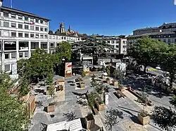 Image illustrative de l’article Place des Pionnières