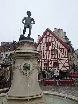 Fontaine du Bareuzai