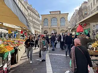 Image illustrative de l’article Rue du Marché-des-Capucins